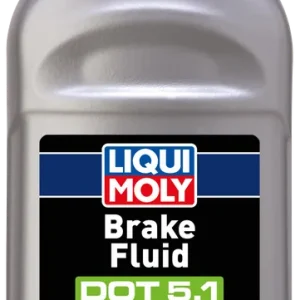 Gecertificeerd Liqui Moly Remvloeistof DOT 5.1 250ml